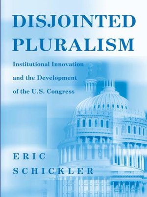 cover image of Disjointed Pluralism